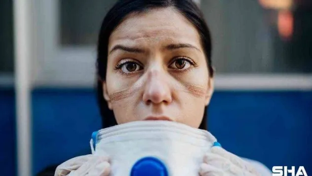 Pandemiden en çok hemşireler etkilendi