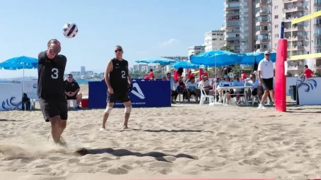 2025 Plaj Paravoley Dünya Şampiyonası sona erdi