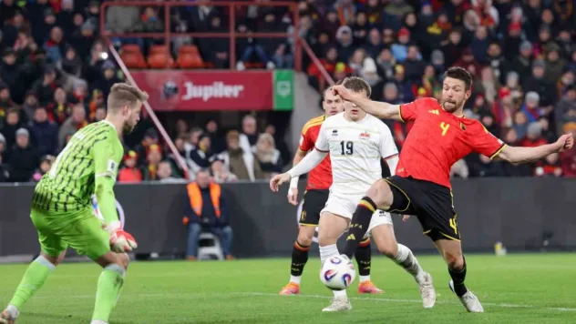 2026 Dünya Kupası Avrupa Elemeleri'nde günün sonuçları