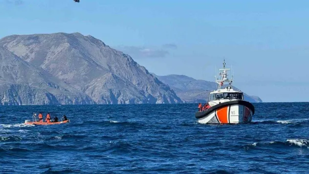 23 düzensiz göçmenin hayatını kaybettiği bot faciasında arama kurtarma çalışmalarına 13'üncü gününde devam ediyor