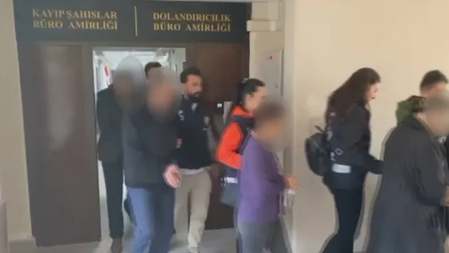 27 milyon lira haksız menfaat elde eden 6 kişi tutuklandı