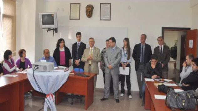 2.Etap Girişimcilik kursu başladı