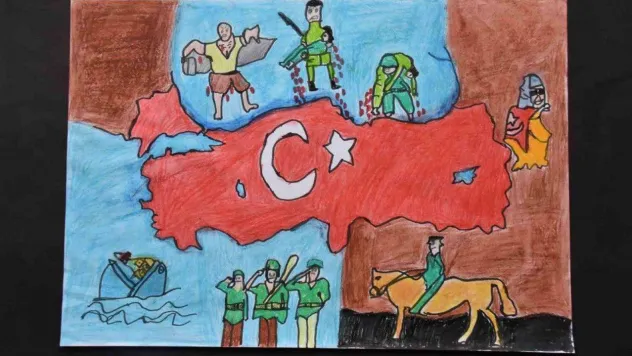 3. Benim Gözümden Resim Yarışmasının kazananları belli oldu