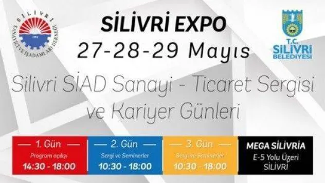3. Kariyer Günleri – Silivri Expo Başlıyor