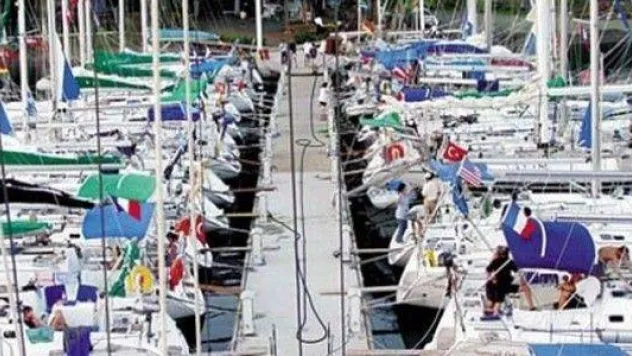 4 yat limanı projesi için ihaleye çıkılıyor