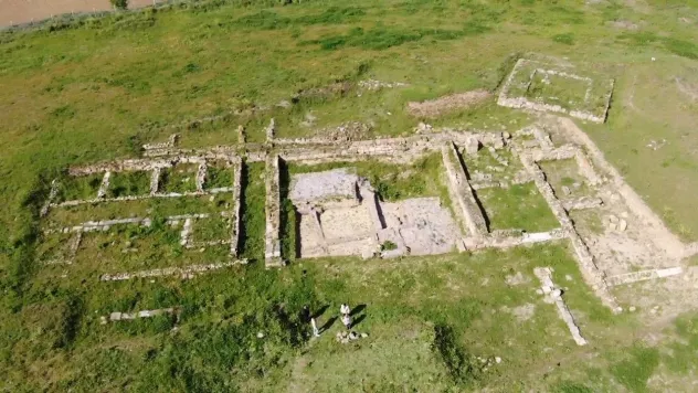 5 bin yıllık Traklar burada yatıyor: Tekirdağ'ın Traktepesi