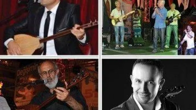53. Yoğurt Festivali'nin Salı Günkü Programı