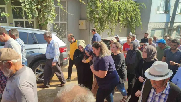 9 yaşındaki Beril'in cenazesinde gözyaşları sel oldu