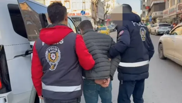 93 suçtan aranan şahıs İstanbul'da yakalandı