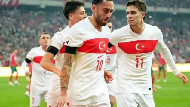 A Milli Futbol Takımı'nın aday kadrosunda değişiklik