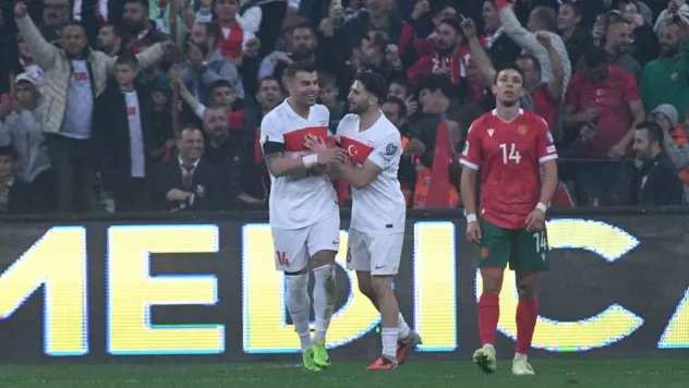 A Milli Takım'da İspanya maçı öncesi kadroda değişiklikler yapıldı