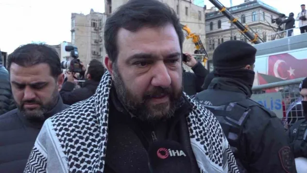 Abdülhamid Kayıhan Osmanoğlu'ndan Filistin'e destek mesajı: 'Bilsinler ki Osmanlı torunları onları asla yalnız bırakmayacaktır'