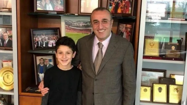 Abdurrahim Albayrak'ın torununun cenazesi Adli Tıp Kurumu'ndan alındı