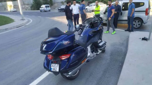 Acun Ilıcalı motosiklet kazası yaptı