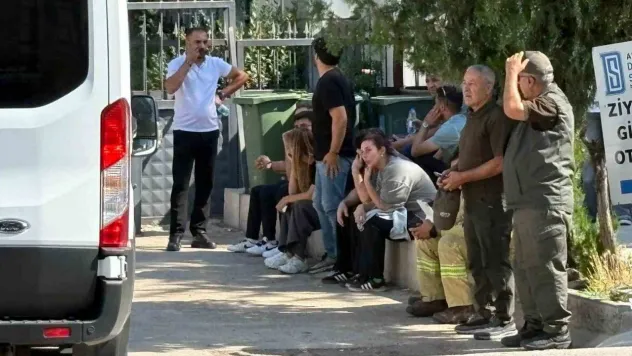 Adli Tıp önünde ailelerin acı bekleyişi sürüyor