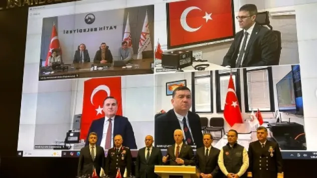 AFHES Sistemi Silivri'de Afet İletişimini Güçlendirecek