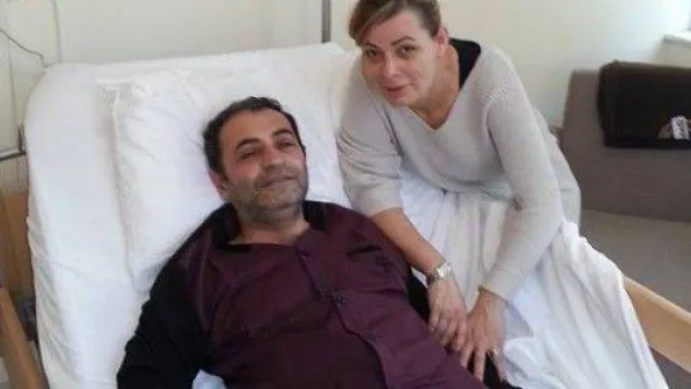 Ağpur yoğun bakımdan çıktı