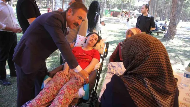 AHİD Engelsiz Yaşam Pikniği düzenlendi