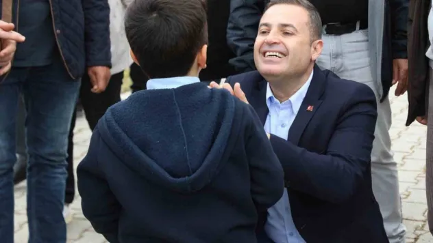 Ahmet Akın, CHP'nin Balıkesir Büyükşehir Belediye Başkan adayı oldu