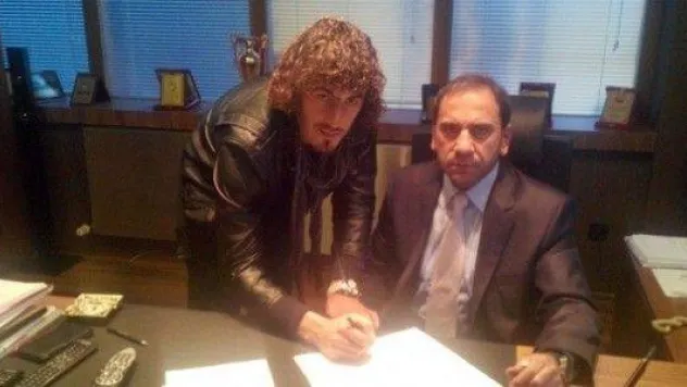 Ahmet Şahbaz Sivasspor'da!
