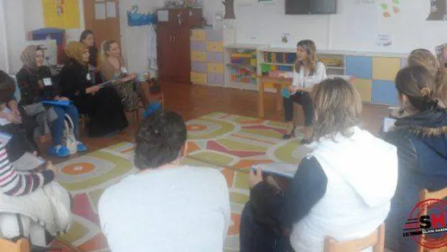 Aileler İçin Temel Eğitim Programı başladı