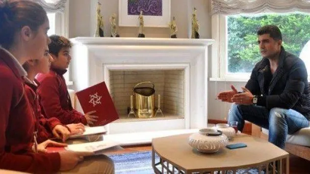 'Ailemle okuYORUM' Projesine Ünlülerden Destek Geliyor