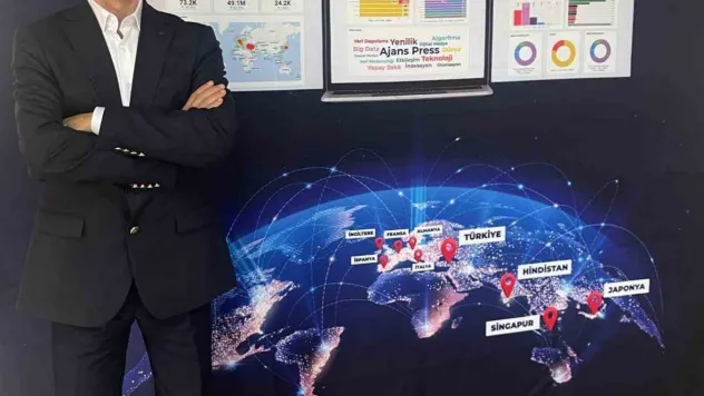 Ajans Press'ten yapay zeka destekli analiz platformu