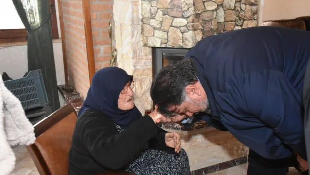 AK Parti'den 8 Mart mesajı
