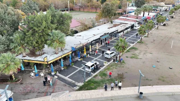 AK Parti Edremit İlçe Başkanı Ertaş'tan Edremit Belediyesine sert tepki: 'Danışıklı dövüş mü yapıyorsunuz?'