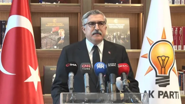 AK Parti Genel Başkan Yardımcısı Yayman: 'Sayın Özgür Özel, deprem bölgesine en son ne zaman gitmiş?'