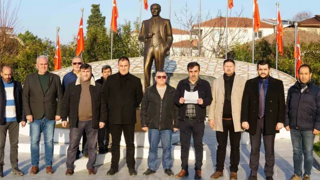 AK Parti ve CHP'den ortak taşıma seçmen itirazı