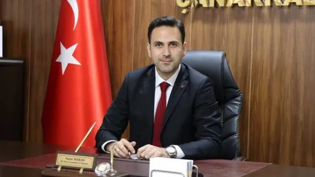 AK Partili Makas: Bu zafer bu topraklardaki son şaheserimiz olan Cumhuriyetimizin kuruluşuna giden yolun mihenk taşıdır