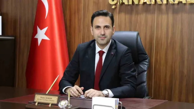 AK Partili Makas'tan Kurban Bayramı mesajı
