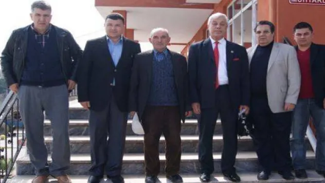 Ak Parti, Köylerde Moral Depoladı
