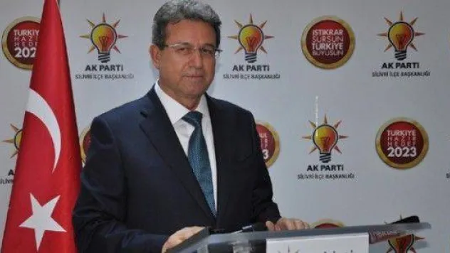 Ak Parti Tahir Sert'le Tek Yürek Oldu