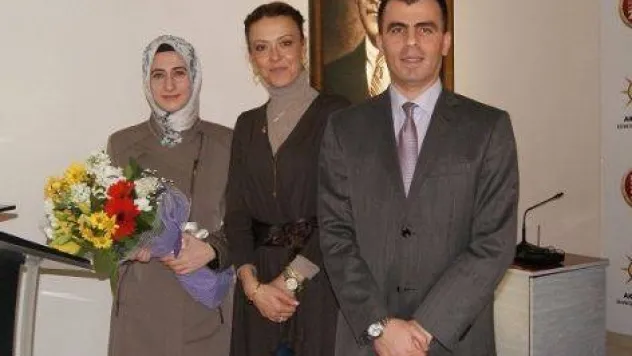 Ak Parti'de Ağız Ve Diş Sağlığı Semineri