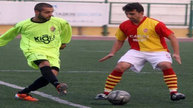 Akalanspor rövanşı aldı  