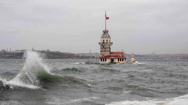 AKOM uyardı: İstanbul'da İzlanda soğuk hava dalgası etkili olacak