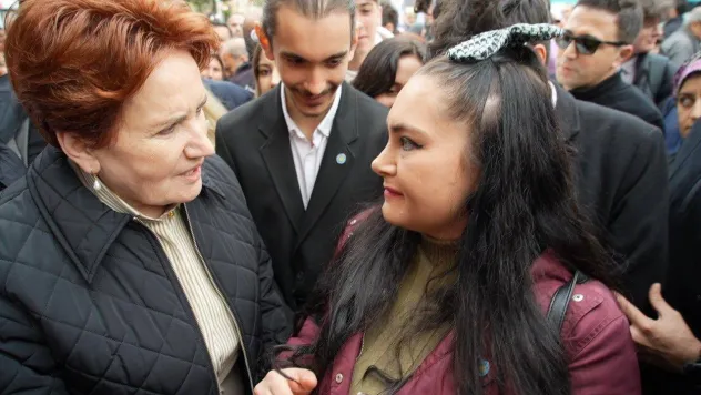 Akşener, CHP'lileri hedef aldı: 'Adayımızın çekilmesini istemek ayıptır'