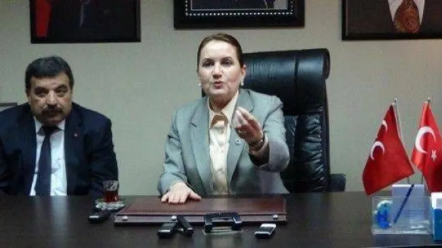Akşener Başbakan'ı Silivri'den bombaladı