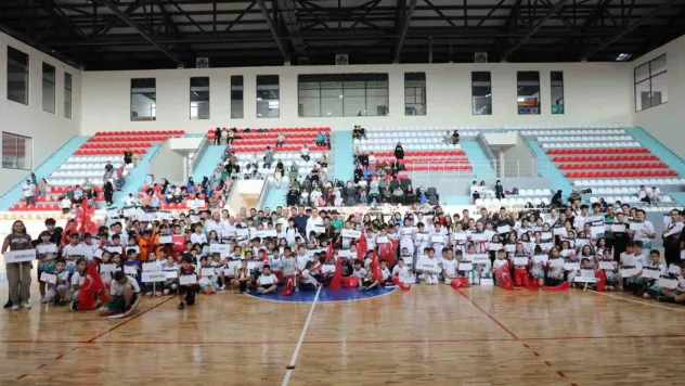 Akyazı Yaz Spor Okulları'nda final