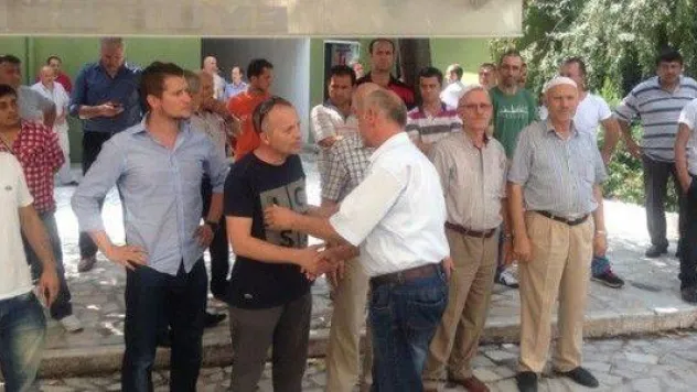 Albayrak Kardeşlerin Acı Günü