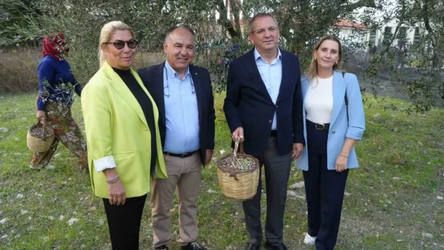 Ali Uçar: 'Zeytinyağında hedef markalaşmak'