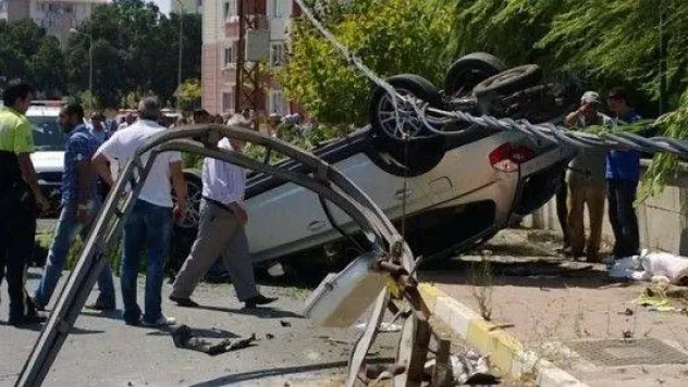 Allah'tan araba lüks(!)