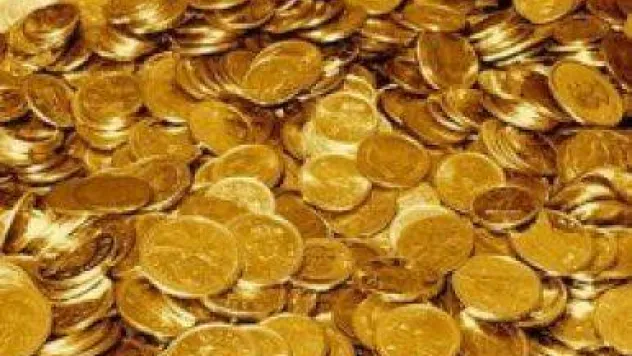 Altın fiyatlarında kapanış rakamları