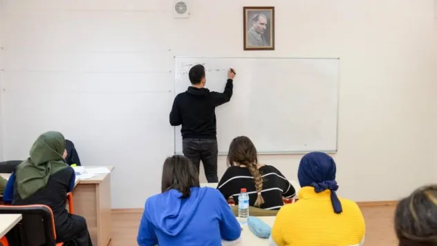 Altındağ'da engellilere yönelik KPSS kursu başlıyor