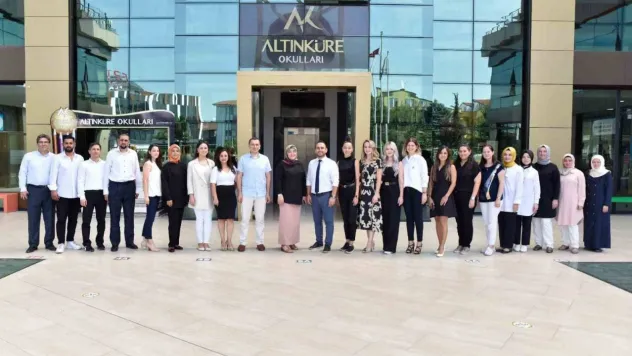 Altınküre Okulları, nitelikli akademik kadrosuyla eğitime hazır