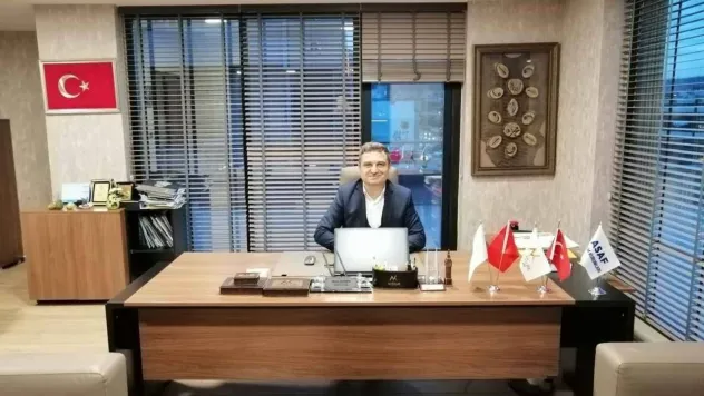 Altınküre Okulları Yönetim Kurulu Başkanı Ahmet Sakarya: