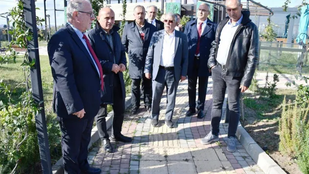 Altınova Tıbbi Aromatik Bitkiler Bahçesinde bilimsel çalışmalar başlıyor