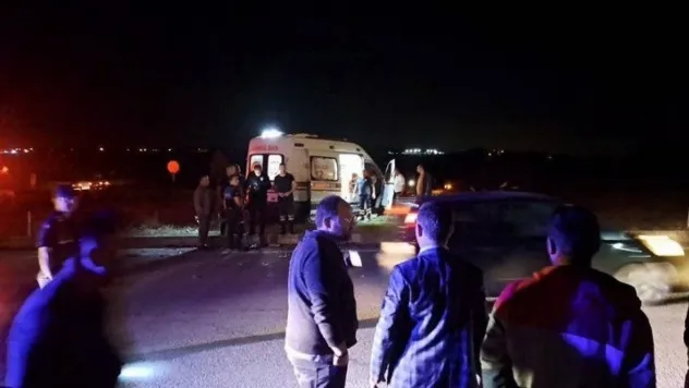 Ambulans ile yaptıkları kazada ağır yaralanmıştı, hastanede yaşamını yitirdi